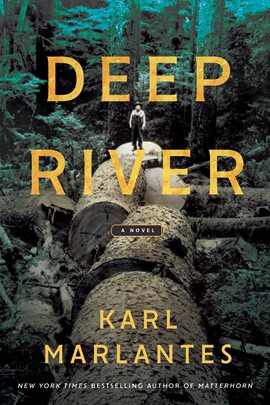 Cover image for Deep River