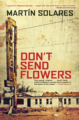 Cover image for Don't Send Flowers
