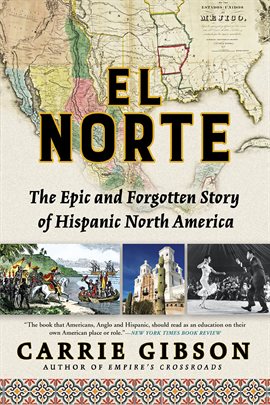 Cover image for El Norte