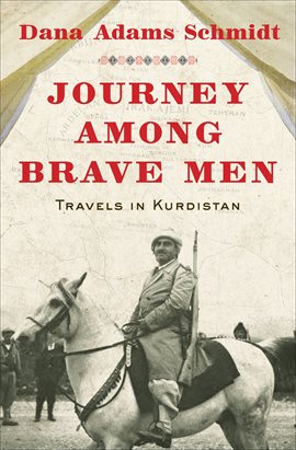 Cover image for Journey Among Brave Men