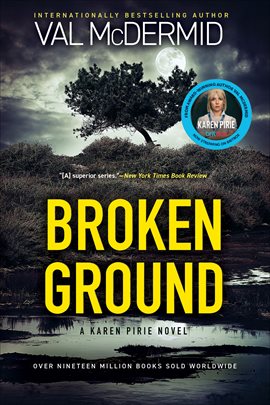 Cover image for Broken Ground