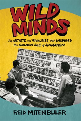 Cover image for Wild Minds