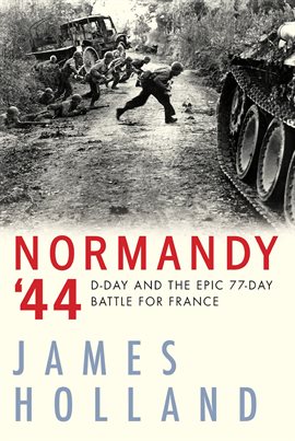 Cover image for Normandy '44