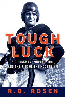 Cover image for Tough Luck