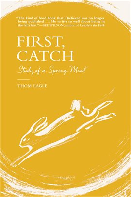 Cover image for First, Catch