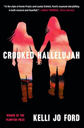 Cover image for Crooked Hallelujah