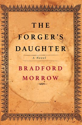 Cover image for The Forger's Daughter