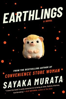 Cover image for Earthlings