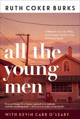 Cover image for All the Young Men