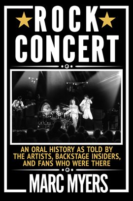 Cover image for Rock Concert