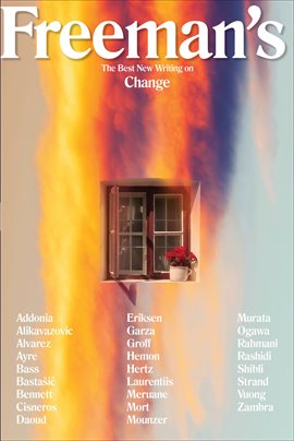 Cover image for Freeman's: Change