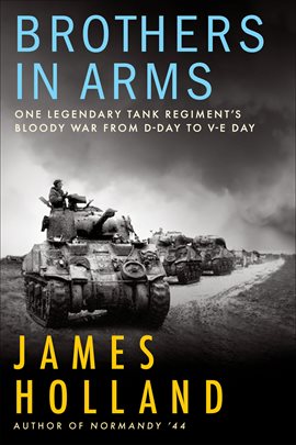 Cover image for Brothers in Arms