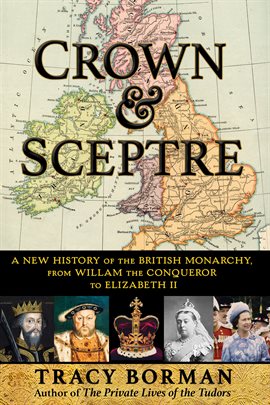 Cover image for Crown & Sceptre