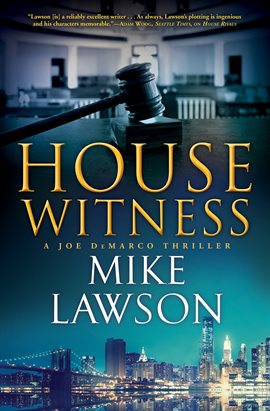 Cover image for House Witness