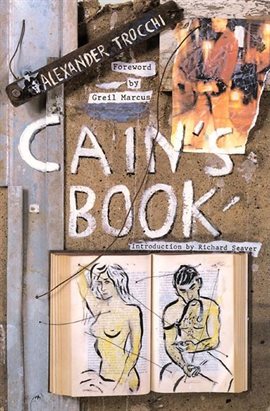 Cover image for Cain's Book