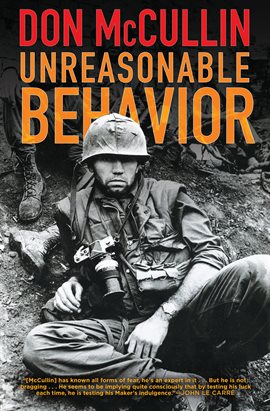 Cover image for Unreasonable Behavior