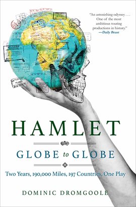 Cover image for Hamlet, Globe to Globe
