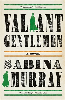 Cover image for Valiant Gentlemen