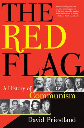Cover image for The Red Flag