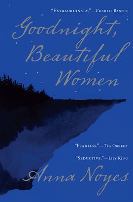 Cover image for Goodnight, Beautiful Women