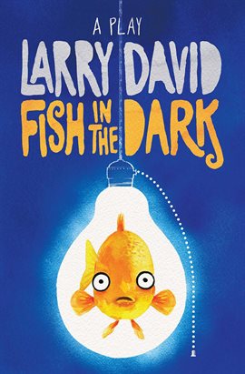 Cover image for Fish in the Dark