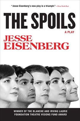 Cover image for The Spoils