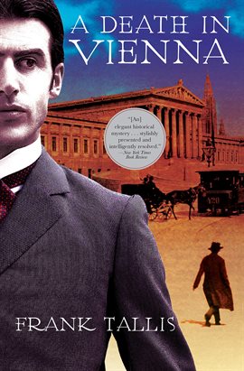 Imagen de portada para A Death in Vienna