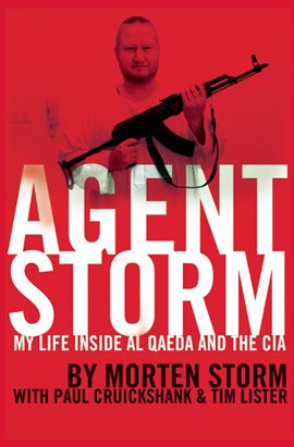 Cover image for Agent Storm