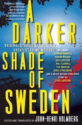 Cover image for A Darker Shade of Sweden