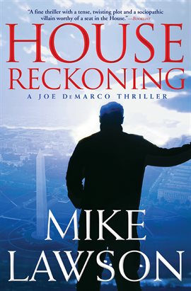 Cover image for House Reckoning