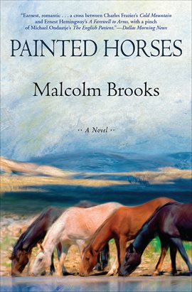 Cover image for Painted Horses