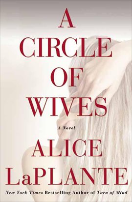 Imagen de portada para A Circle of Wives