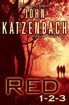 Cover image for Red 1-2-3