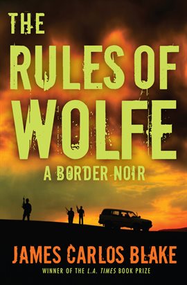 Imagen de portada para The Rules of Wolfe