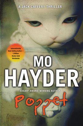 Cover image for Poppet