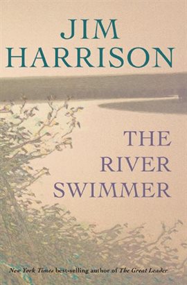 Cover image for The River Swimmer