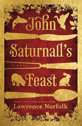 Cover image for John Saturnall's Feast