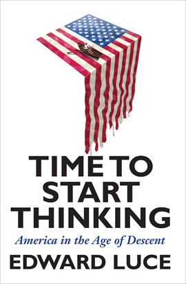 Cover image for Time to Start Thinking