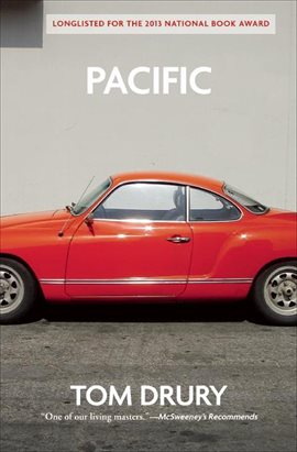 Cover image for Pacific