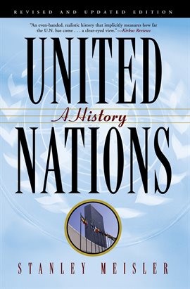 Cover image for United Nations