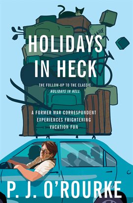 Cover image for Holidays in Heck