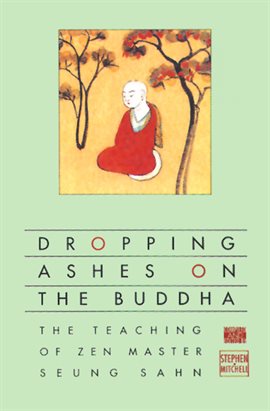 Cover image for Dropping Ashes on the Buddha