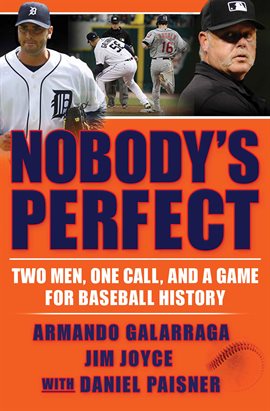 Cover image for Nobody's Perfect
