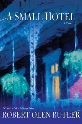 Cover image for A Small Hotel