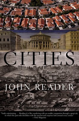 Cover image for Cities