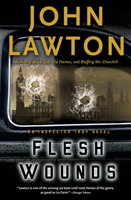 Cover image for Flesh Wounds
