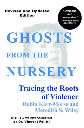 Cover image for Ghosts from the Nursery