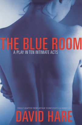 Cover image for The Blue Room