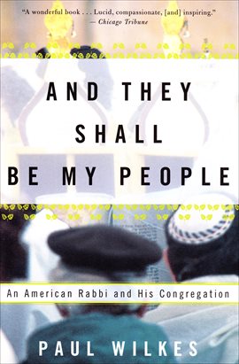 Imagen de portada para And They Shall Be My People