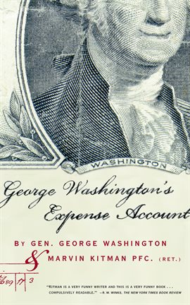 Cover image for George Washington's Expense Account